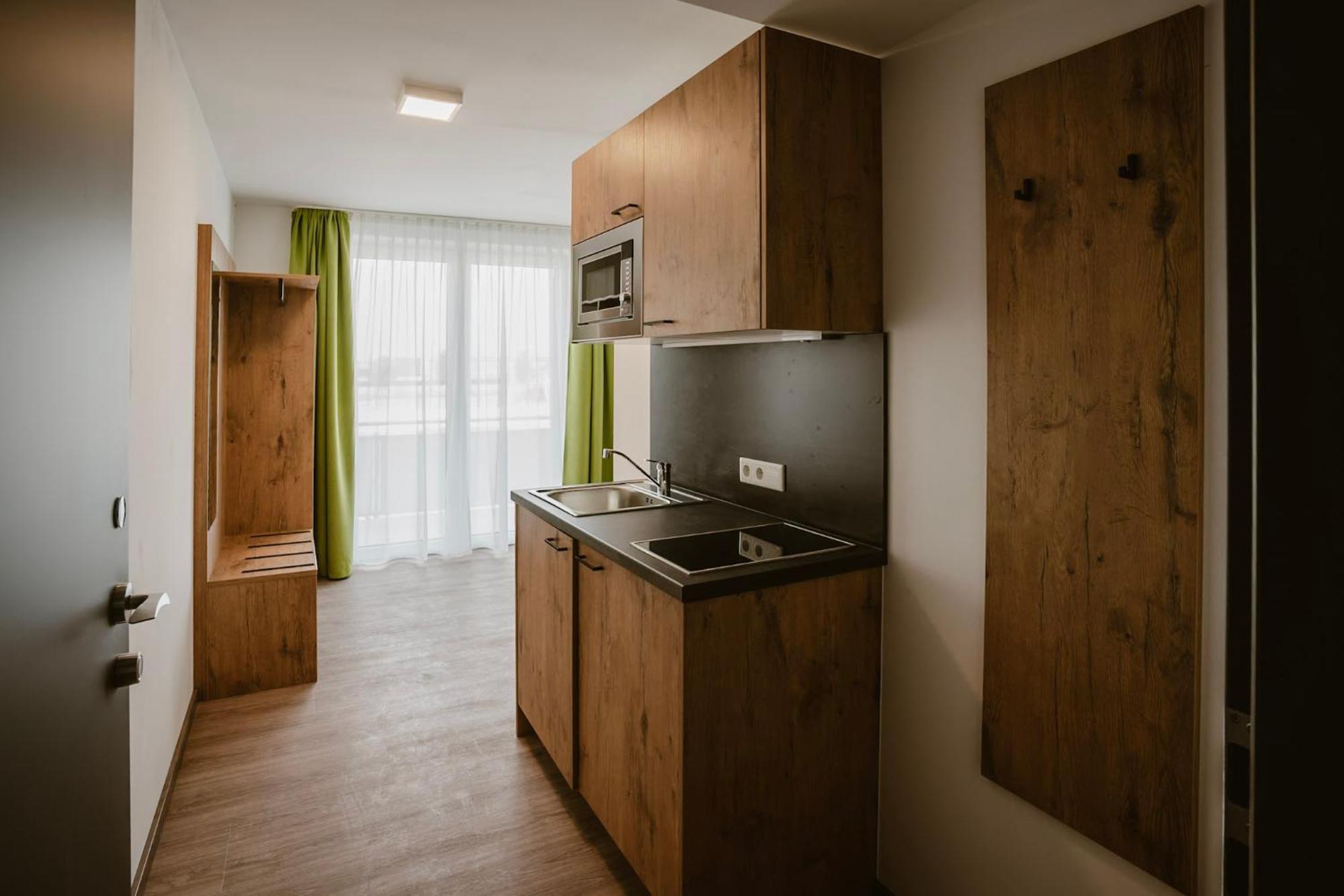 Motel Sleep Inn Toging am Inn Eksteriør billede