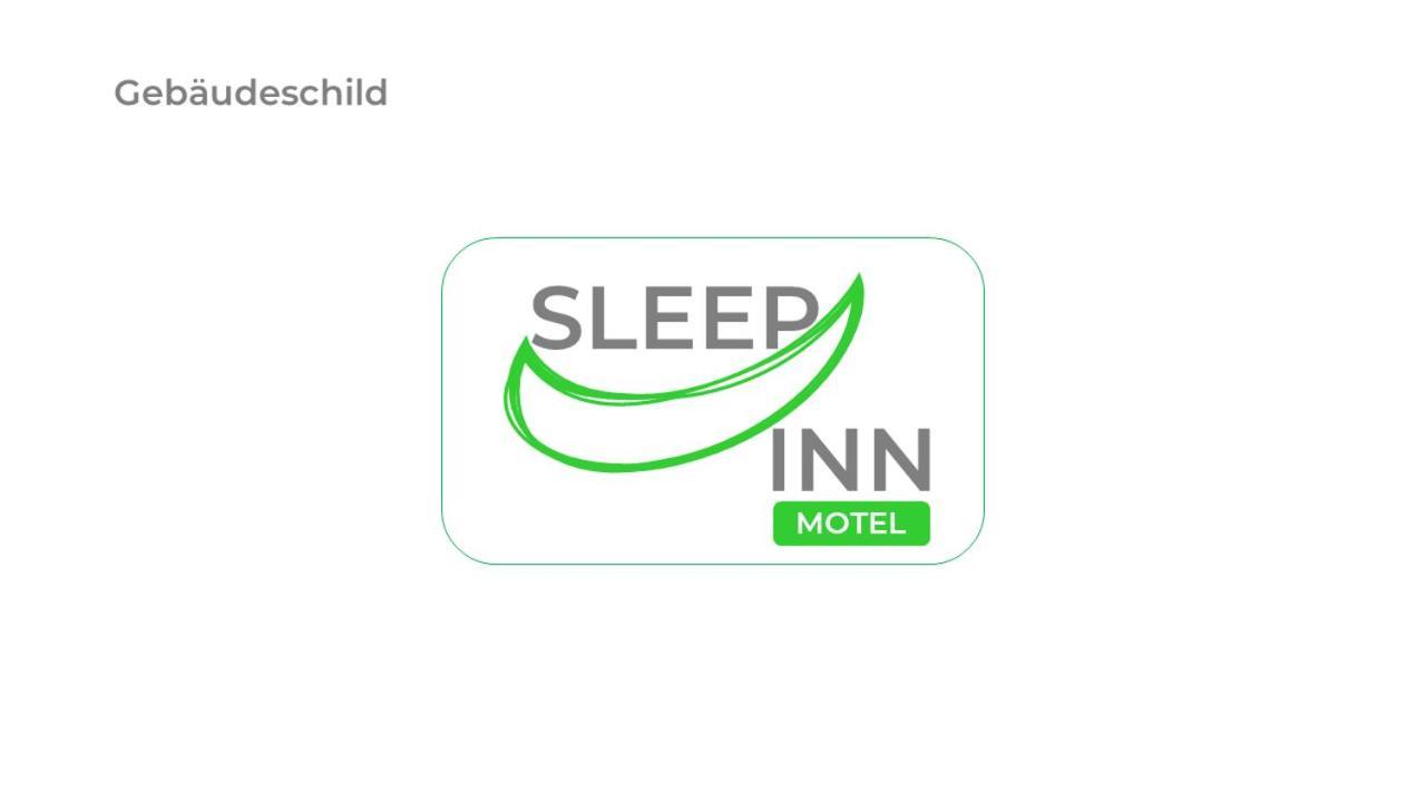 Motel Sleep Inn Toging am Inn Eksteriør billede